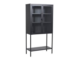 Етажерка Dallas 116 (Черен)