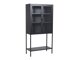 Етажерка Dallas 116 (Черен)