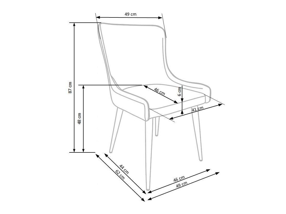 Стол Houston 523