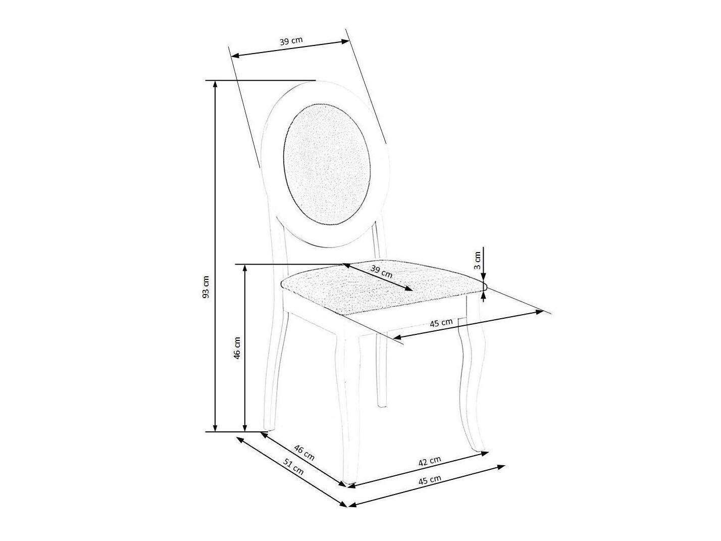 Стол Houston 774