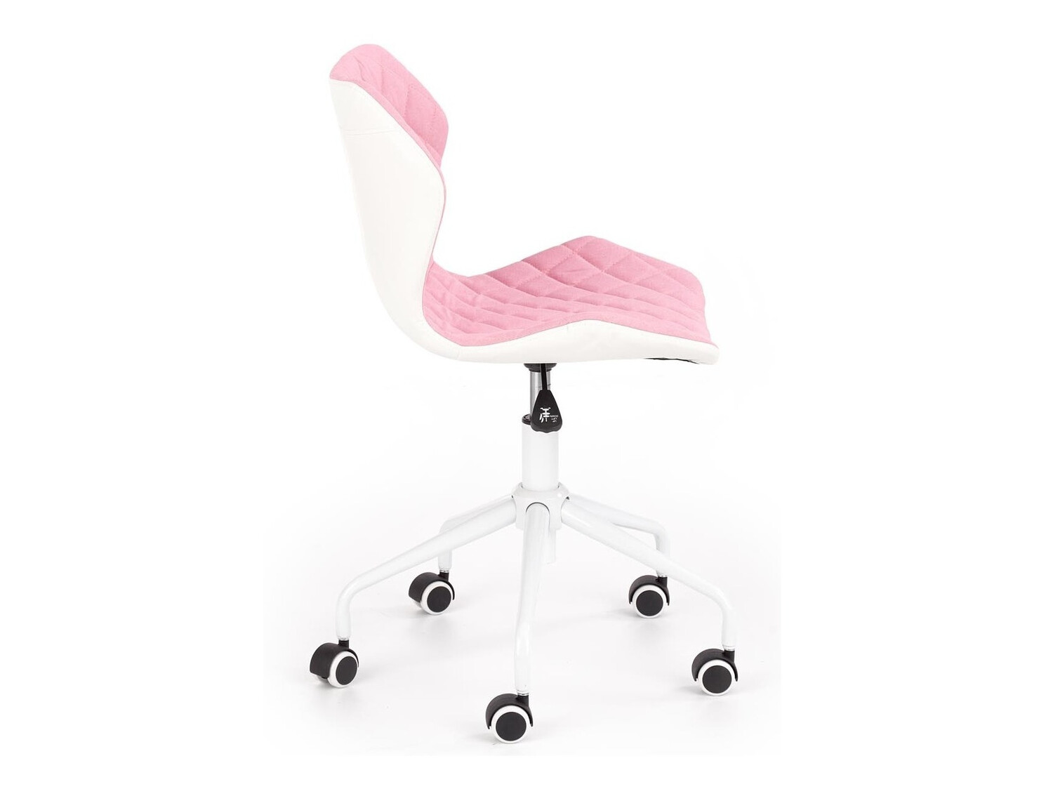 Детски стол Houston 991 (Светло розово)