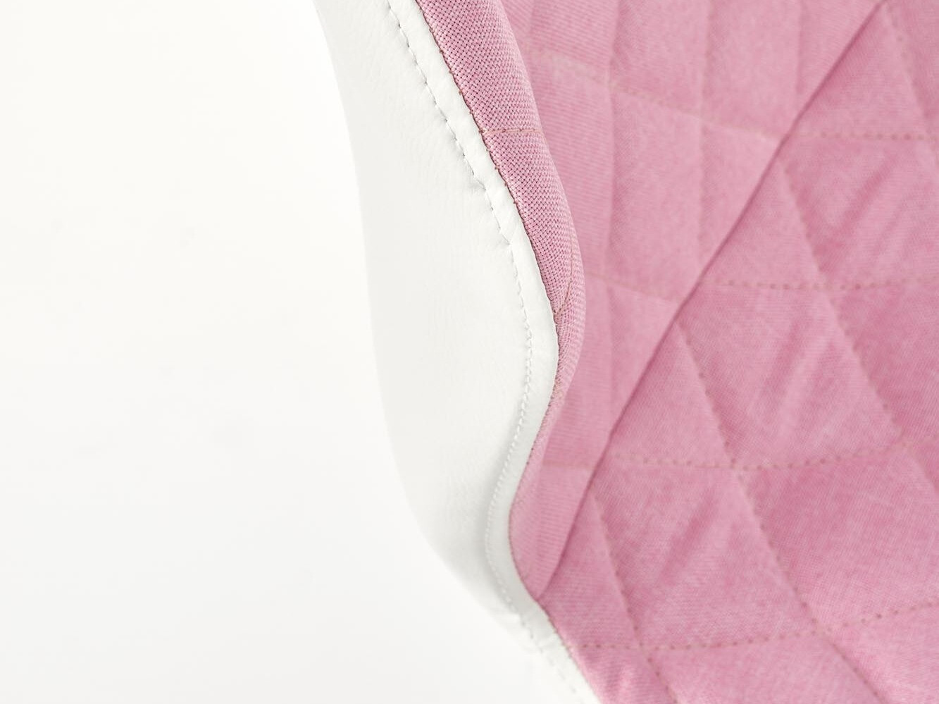 Детски стол Houston 991 (Светло розово)