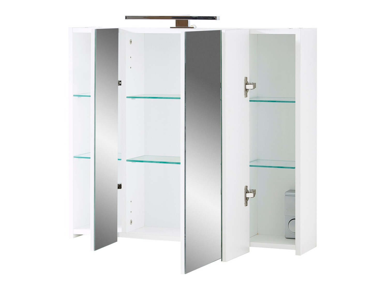 Комплект за баня Talmira 107