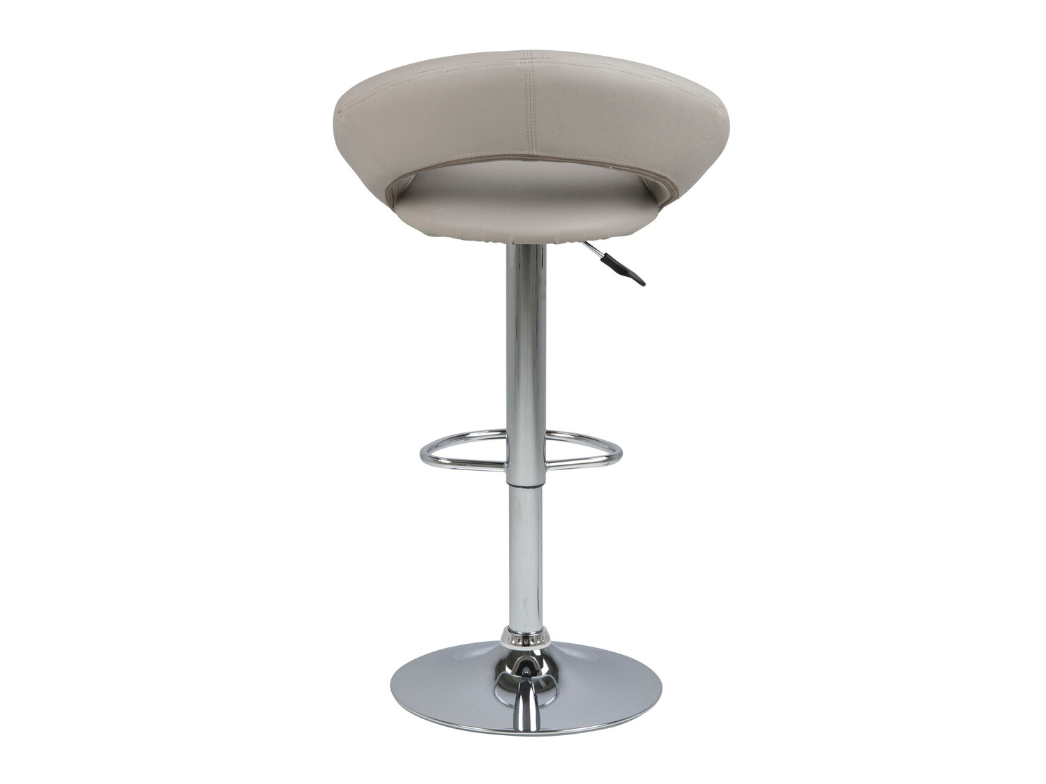 Нисък бар стол Norsica 110 (Taupe)