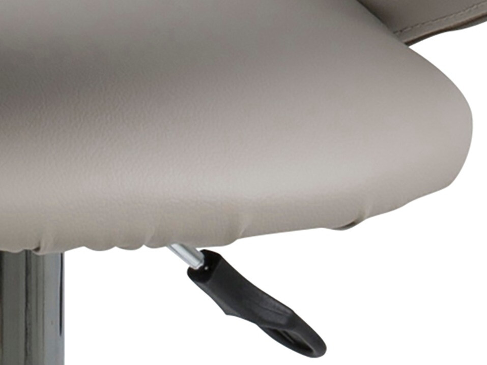 Нисък бар стол Norsica 110 (Taupe)