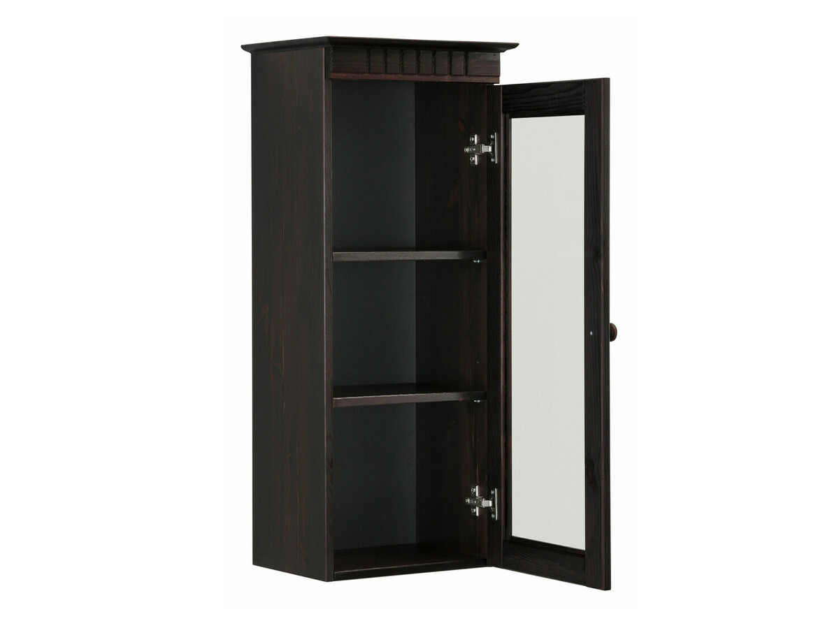 Стенна етажерка Elbelba 104 (Бял)