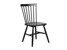 Стол Norsica 161 (Черен)