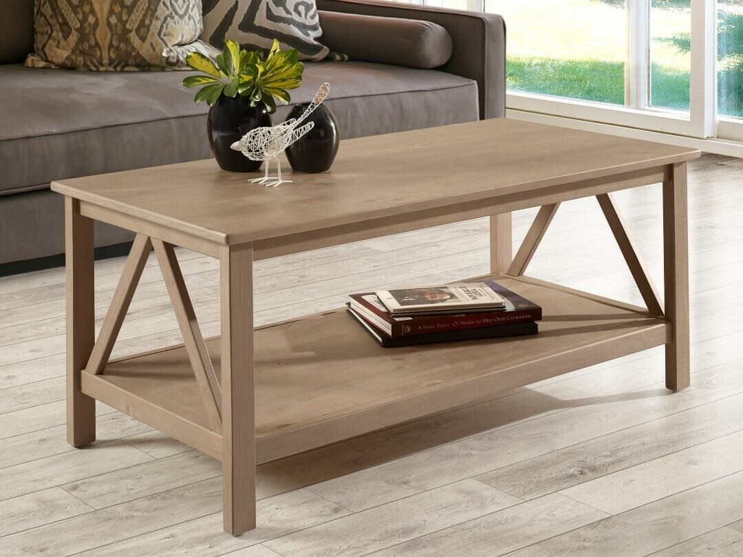 Масичка за кафе Denton 417 (Светлокафяво)