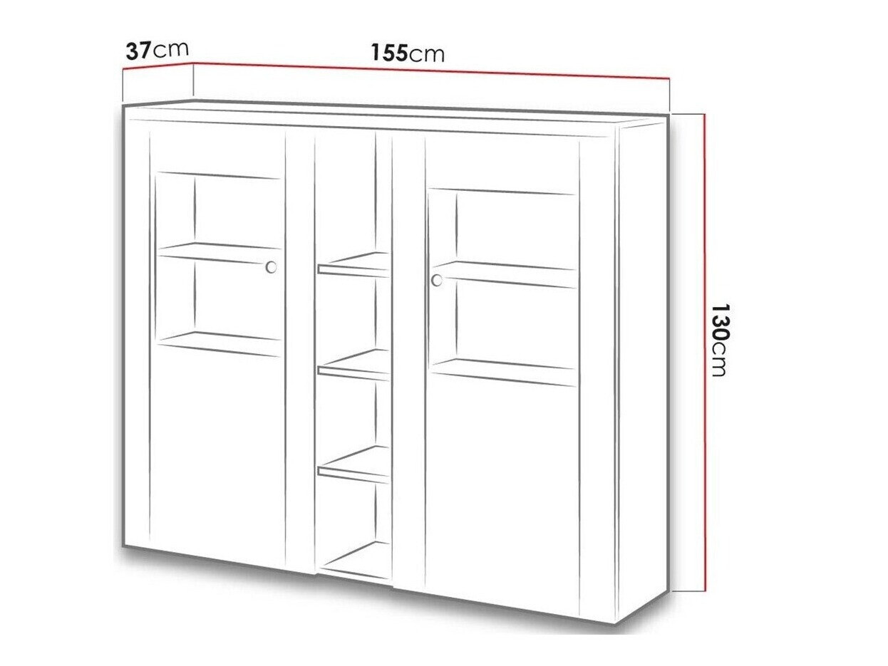 Шкаф Salelbo 105 (Opex)