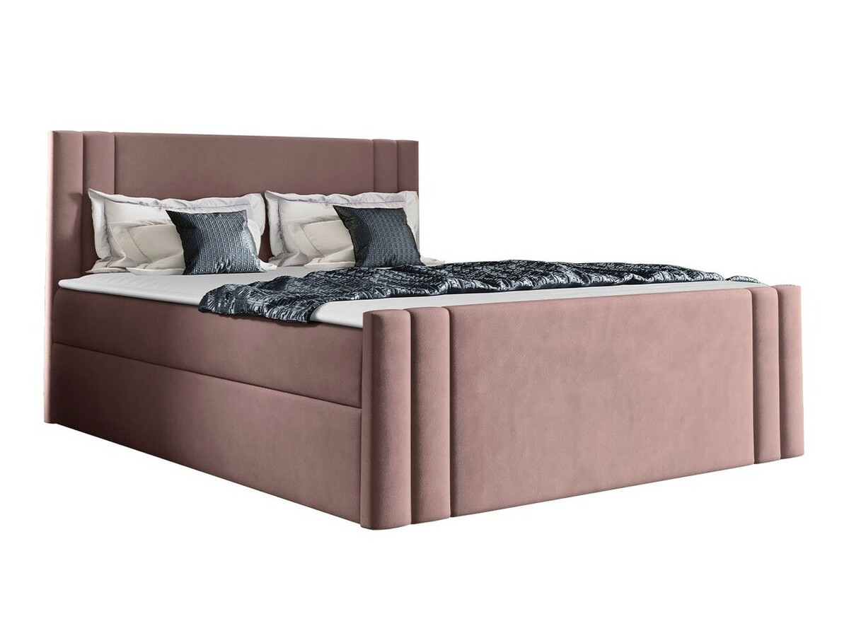 Континентално легло Mel (Amor Velvet 4308)