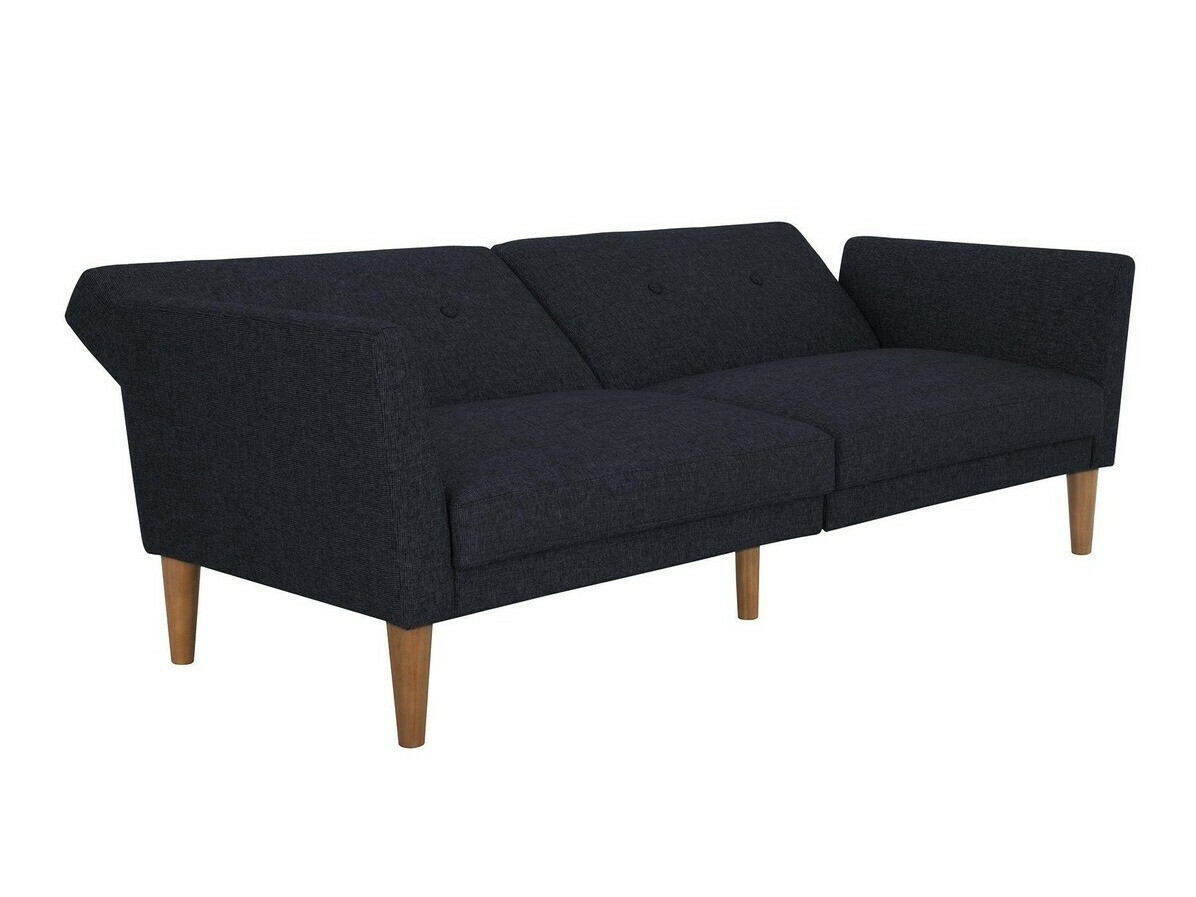 Разтегателен диван Novogratz 110 (Син)