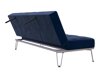 Разтегателен диван Novogratz 113 (Син)