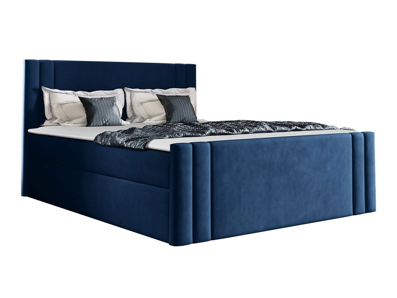 Континентално легло Mel (Amor Velvet 4314)