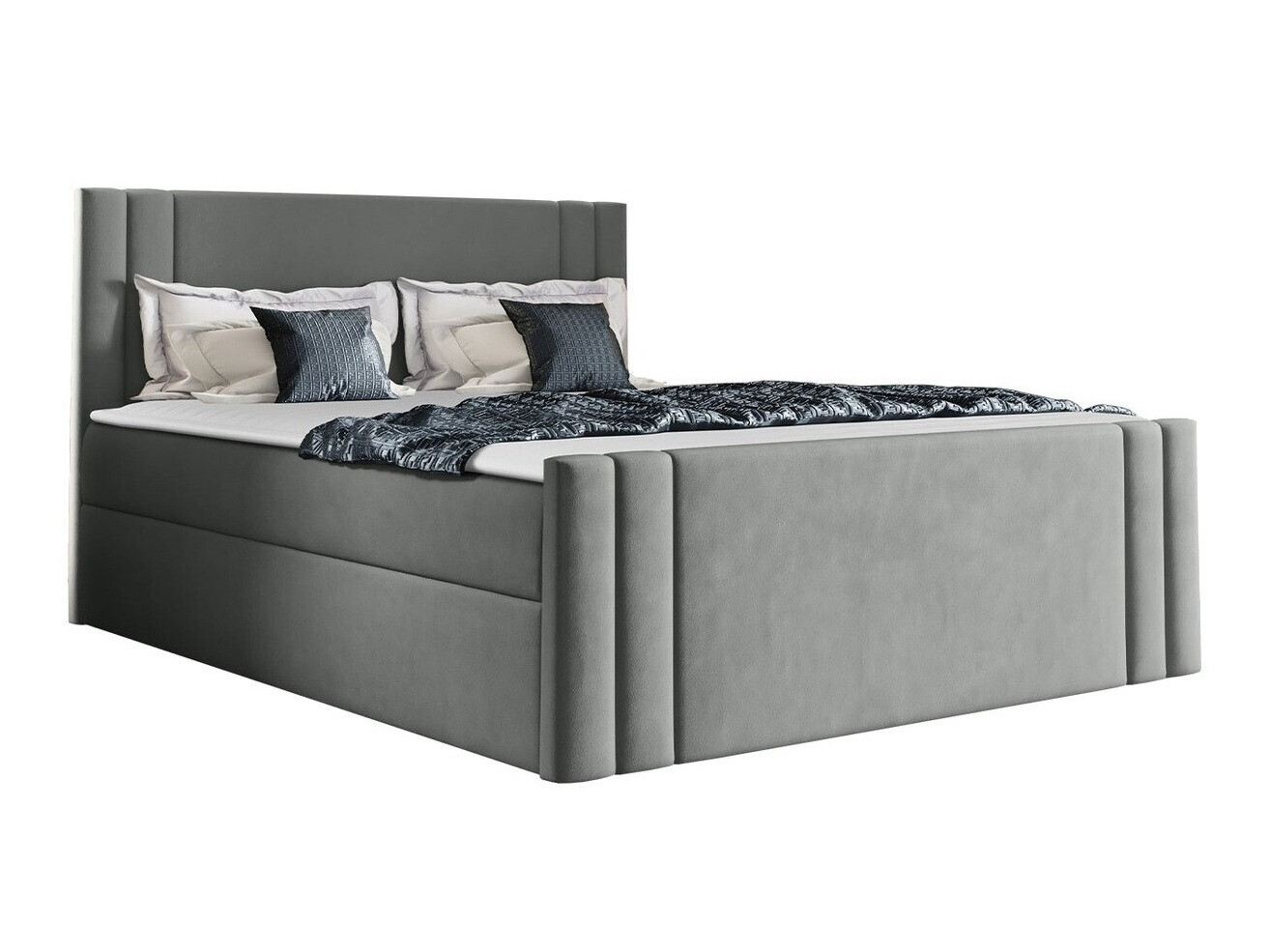 Континентално легло Mel (Amor Velvet 4319)