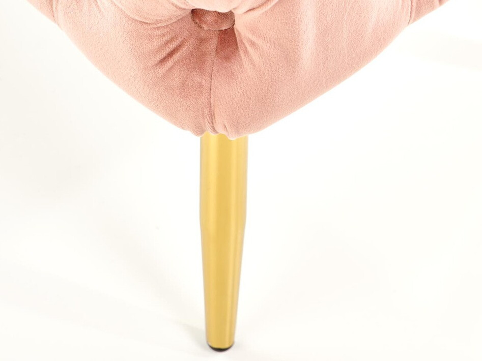 Тапицирана пейка Houston 1252 (Роза)