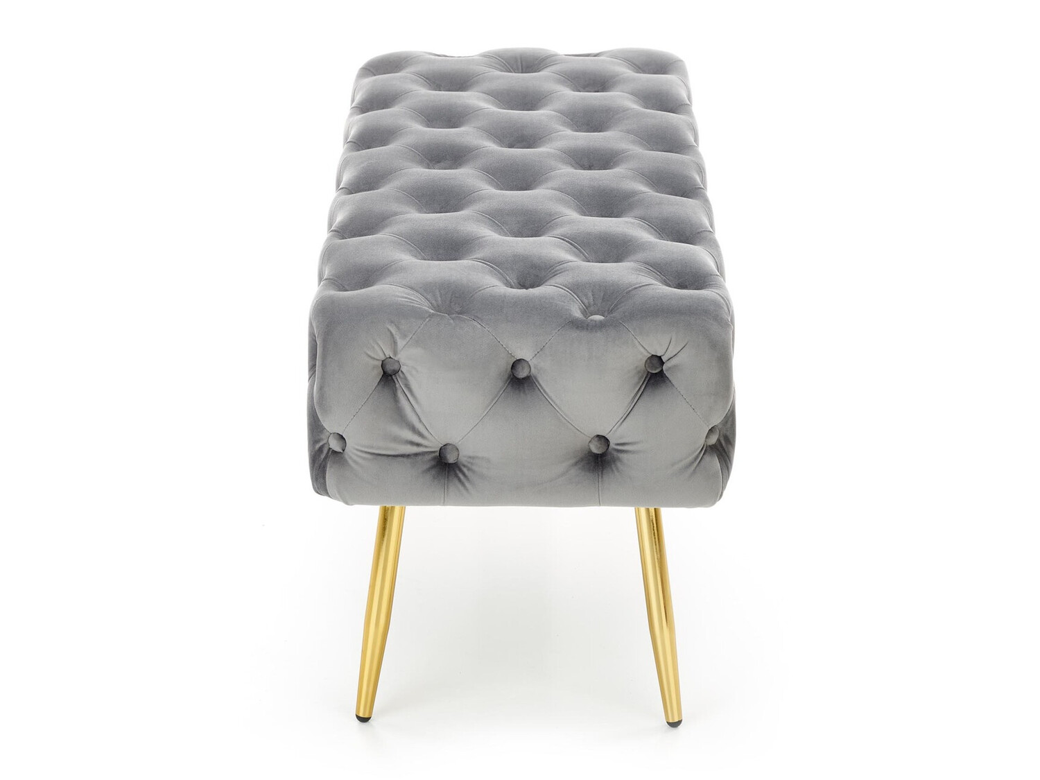 Тапицирана пейка Houston 1252 (Сив)