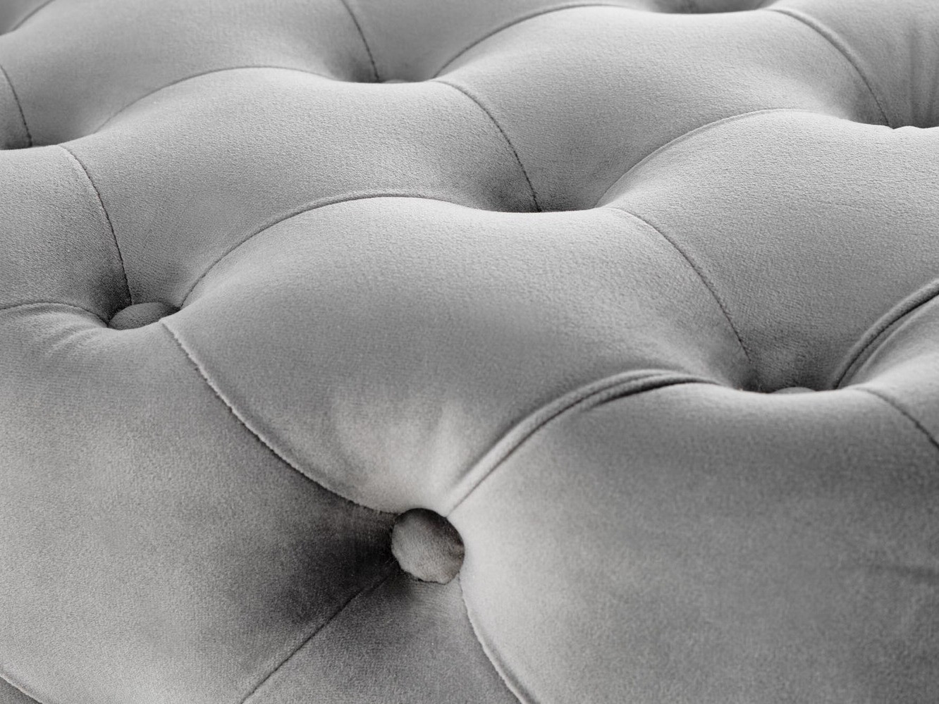 Тапицирана пейка Houston 1252 (Сив)