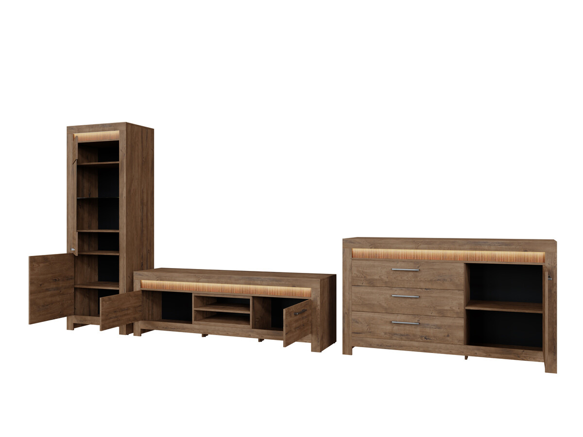 Комплект за хол Fiomoro 112