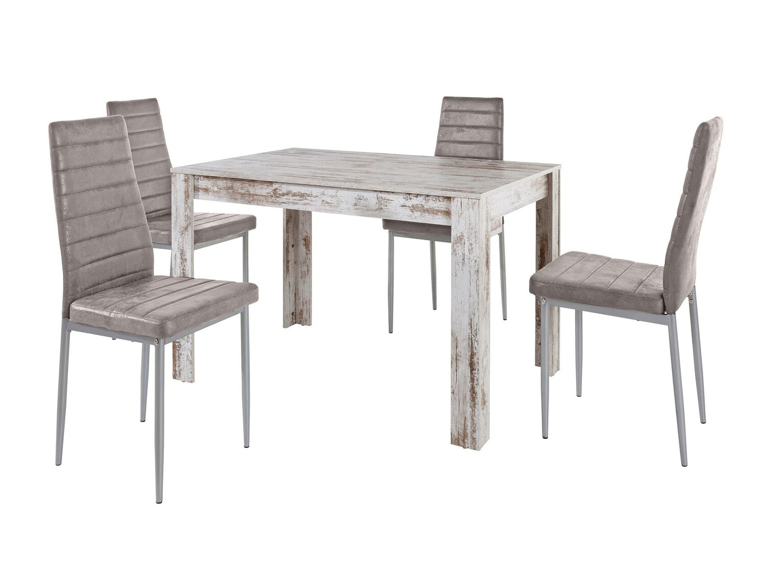 Маса и столове за трапезария Denton 448