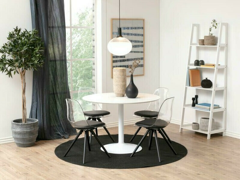 Етажерка Norsica 117 (Бял)