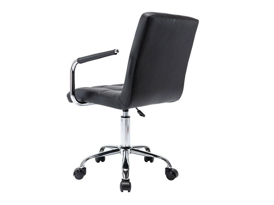 Офис стол Comfivo Hilaritas I (Черен)