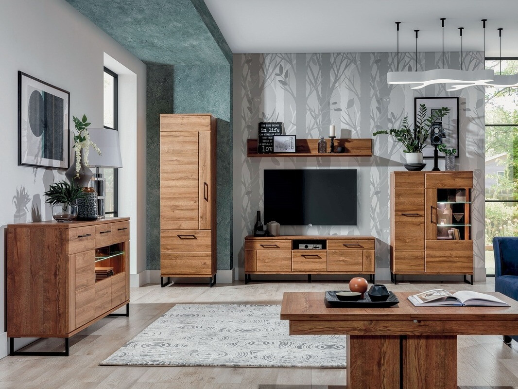 Стенна етажерка Nucala 109