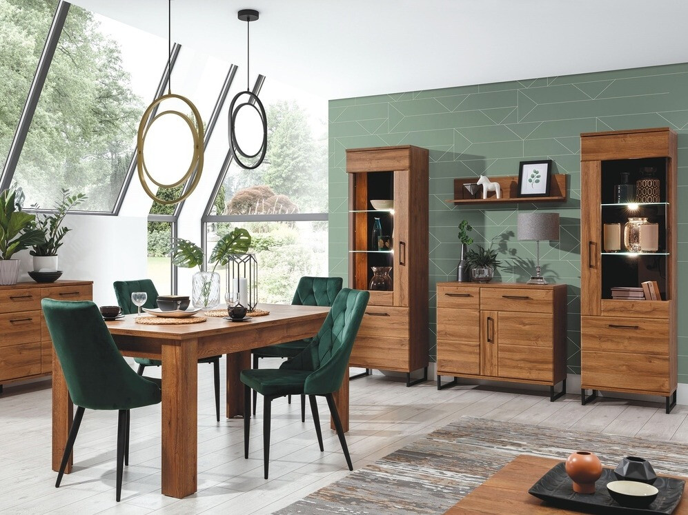 Стенна етажерка Nucala 109