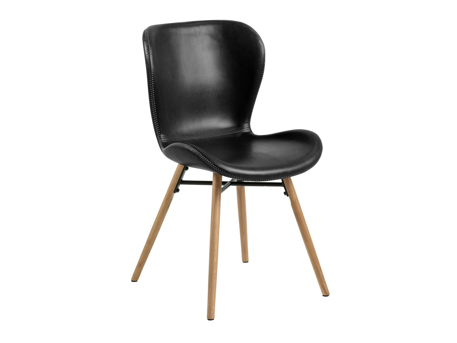 Стол Norsica 225 (Черен)