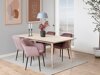 Стол Norsica 253 (Пепел от рози)