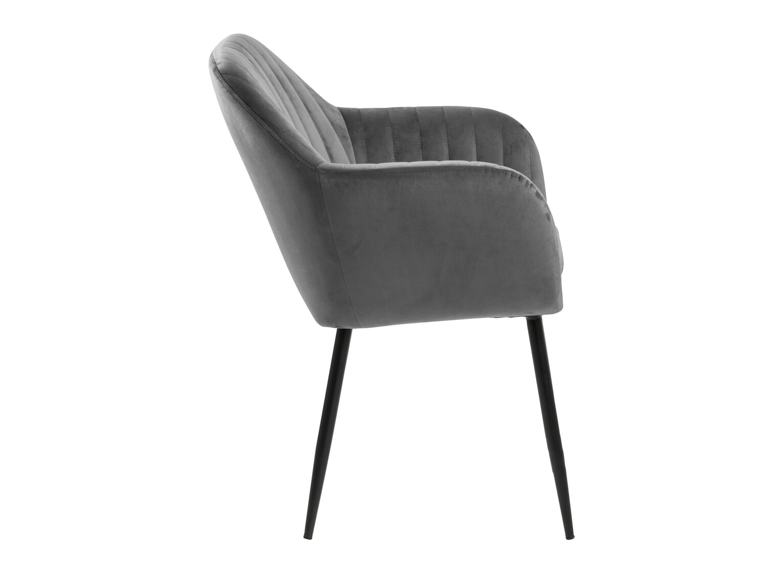 Стол Norsica 253 (Тъмно сив)