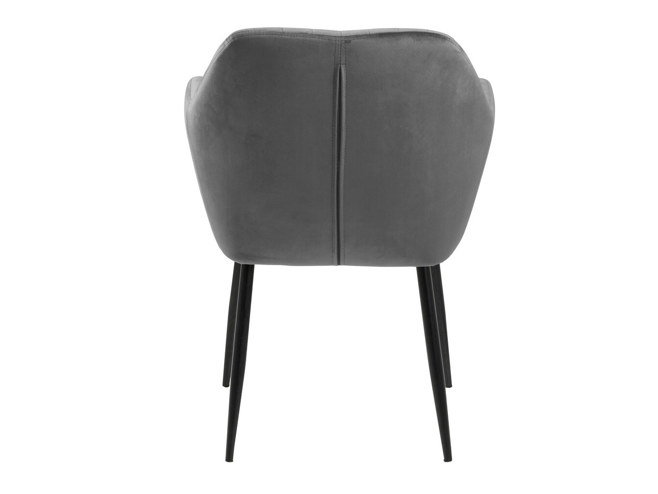 Стол Norsica 253 (Тъмно сив)