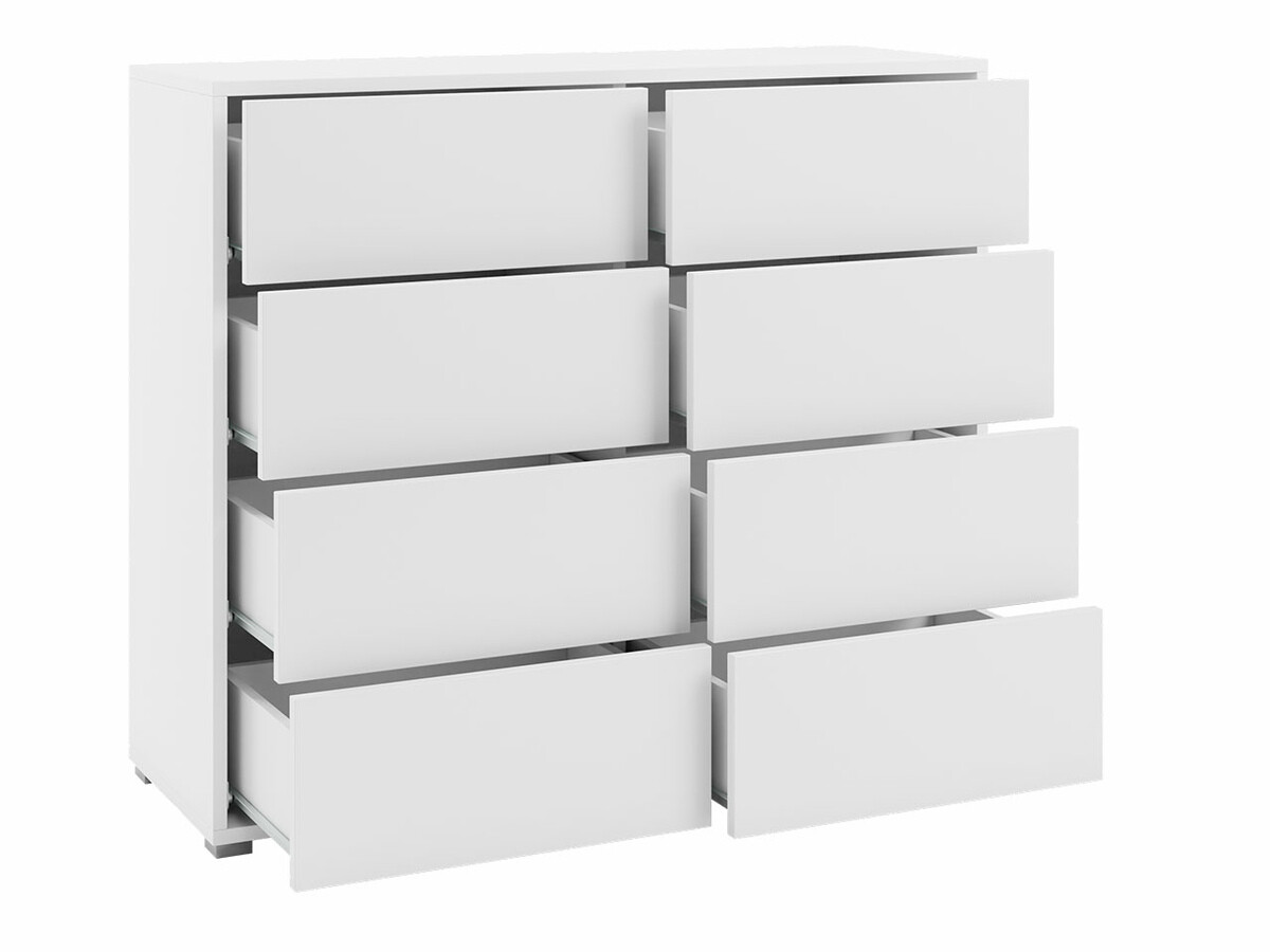 Комплект за хол Comfivo Fersoe 108 (Бял)