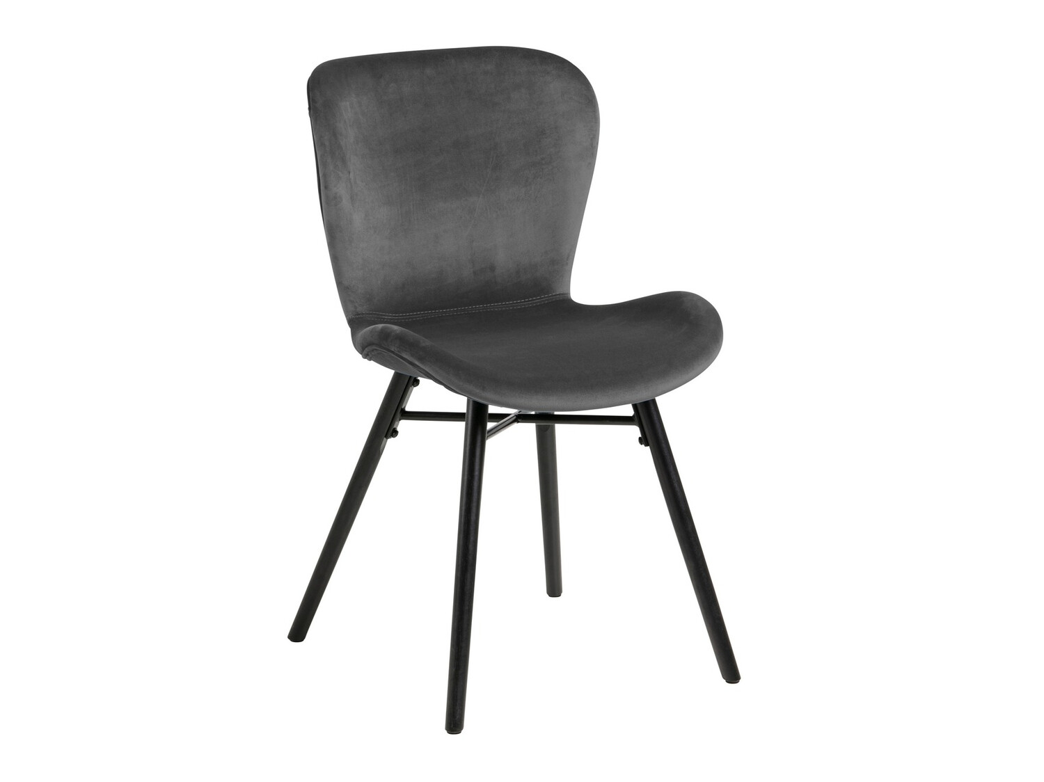 Стол Norsica 261 (Тъмно сив)