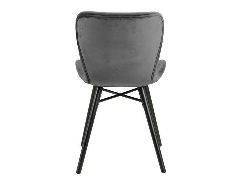 Стол Norsica 261 (Тъмно сив)