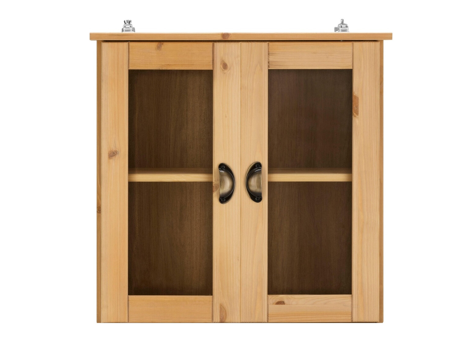 Окачен шкаф за баня Serelbu 102 (Бор)