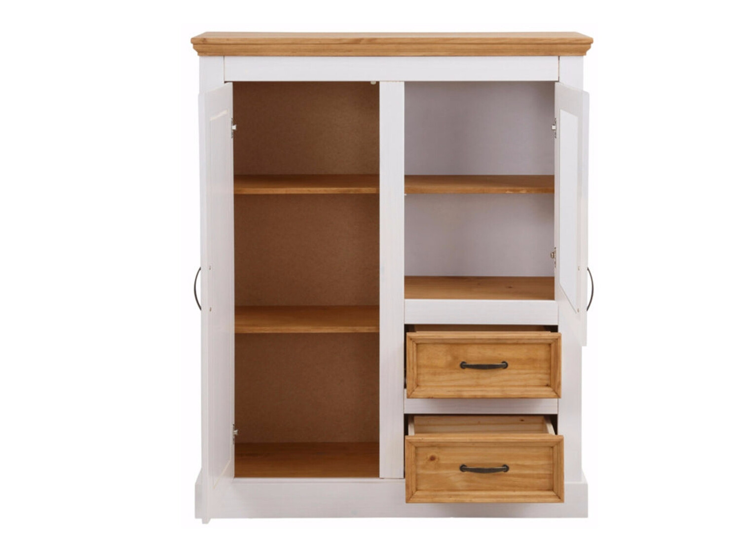 Скрин Tolelio 108 (Бял + Бор)