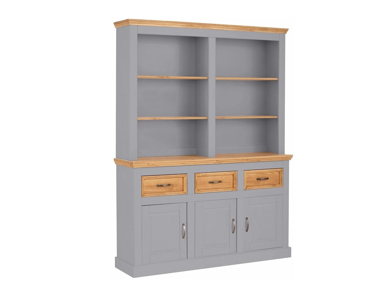 Етажерка Tolelio 110 (Сив + Бор)