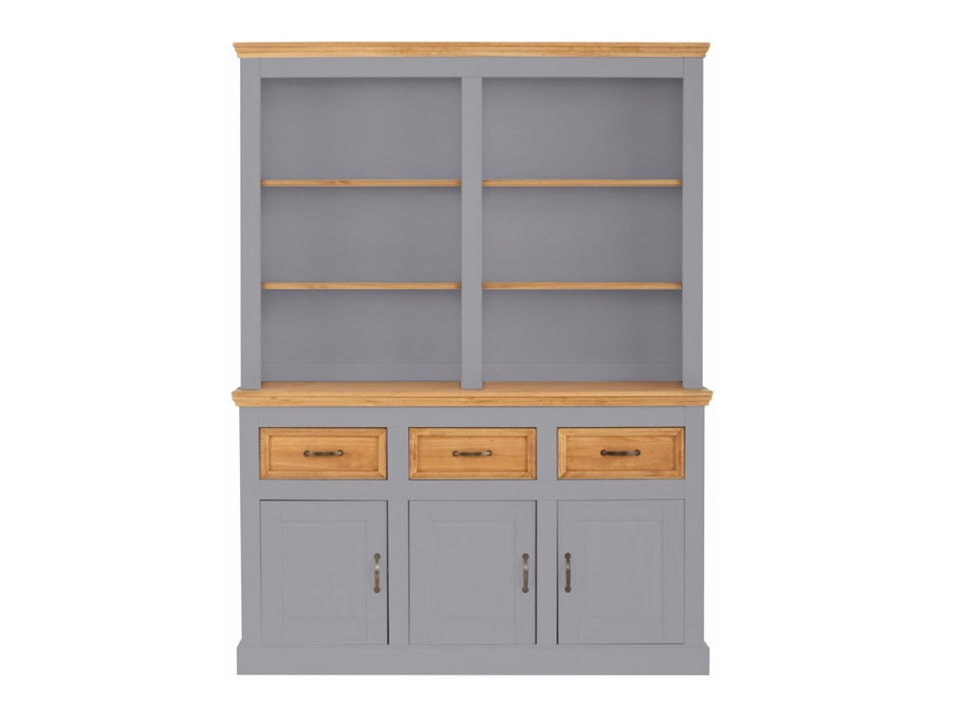 Етажерка Tolelio 110 (Сив + Бор)