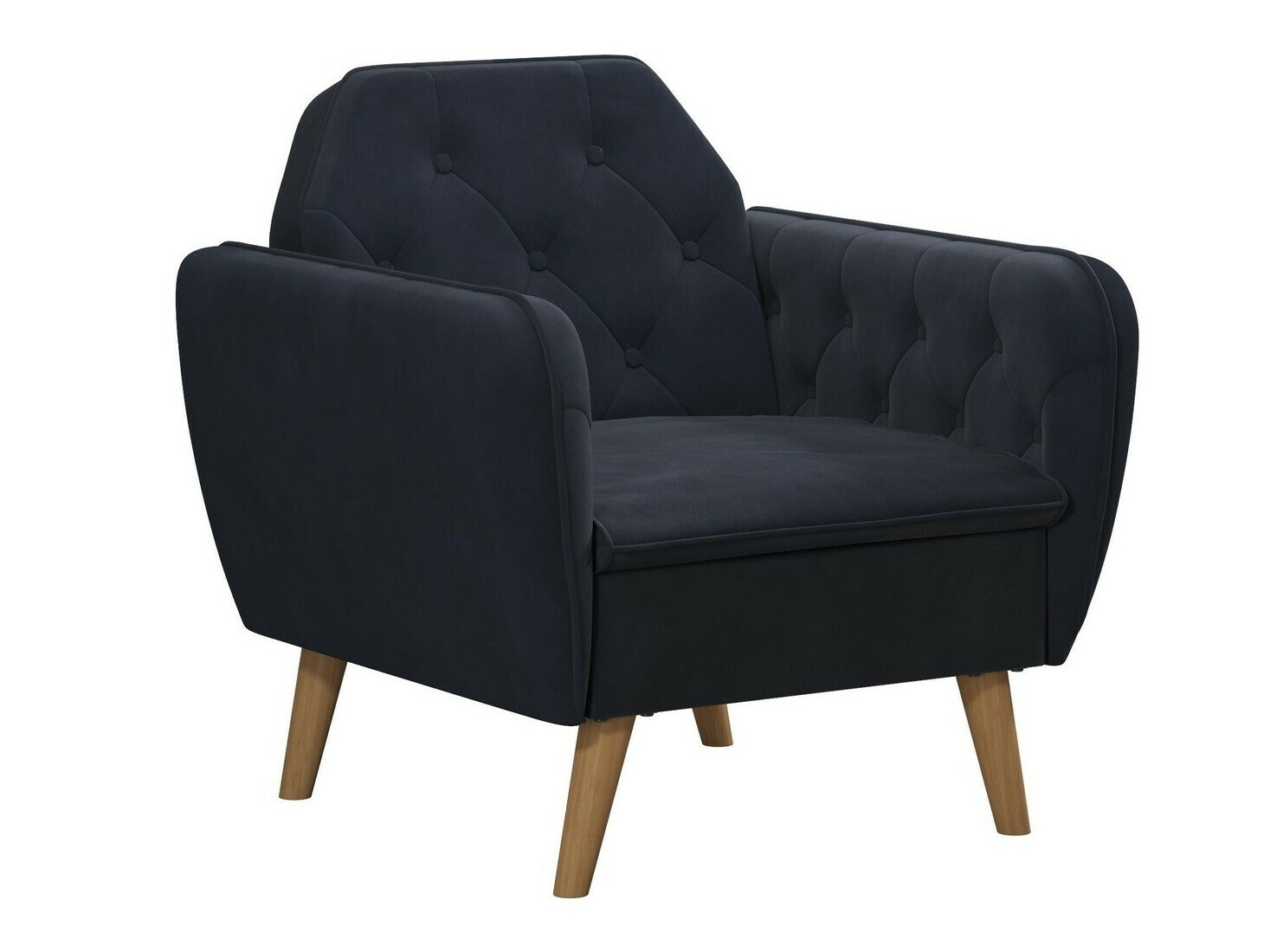 Фотьойл Novogratz 107 (Син)