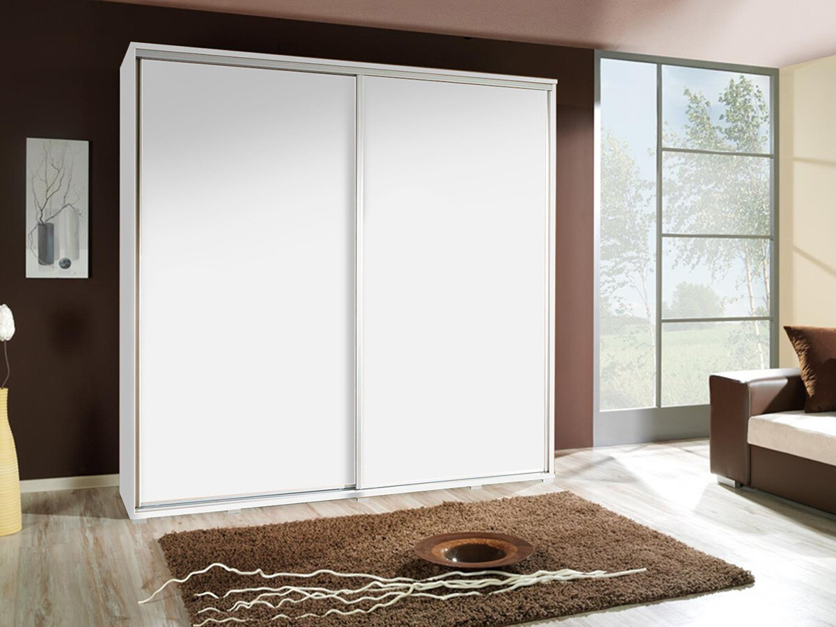 Гардероб Murrieta 101 (Бял)