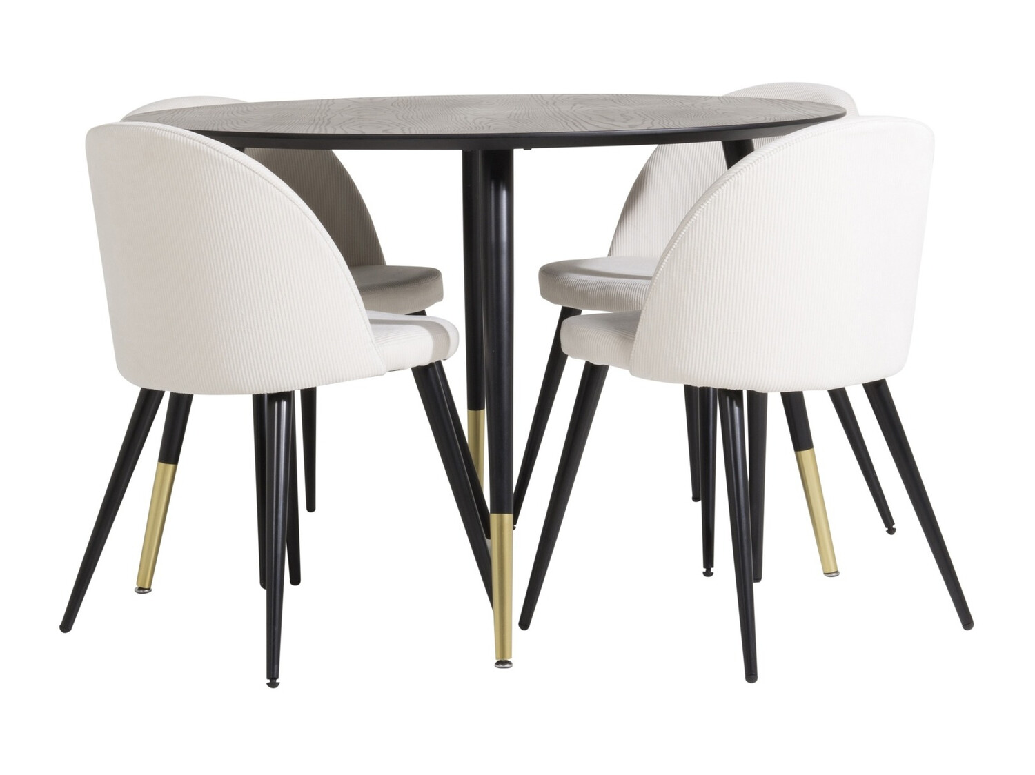 Маса и столове за трапезария Dallas 1192