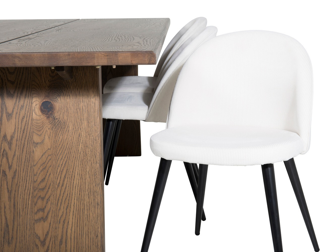 Маса и столове за трапезария Dallas 1838