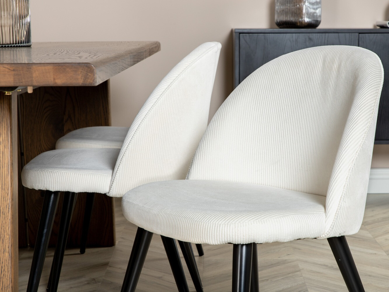 Маса и столове за трапезария Dallas 1838