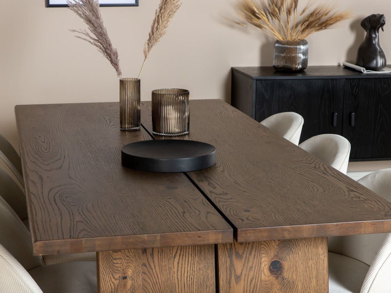 Маса и столове за трапезария Dallas 1838