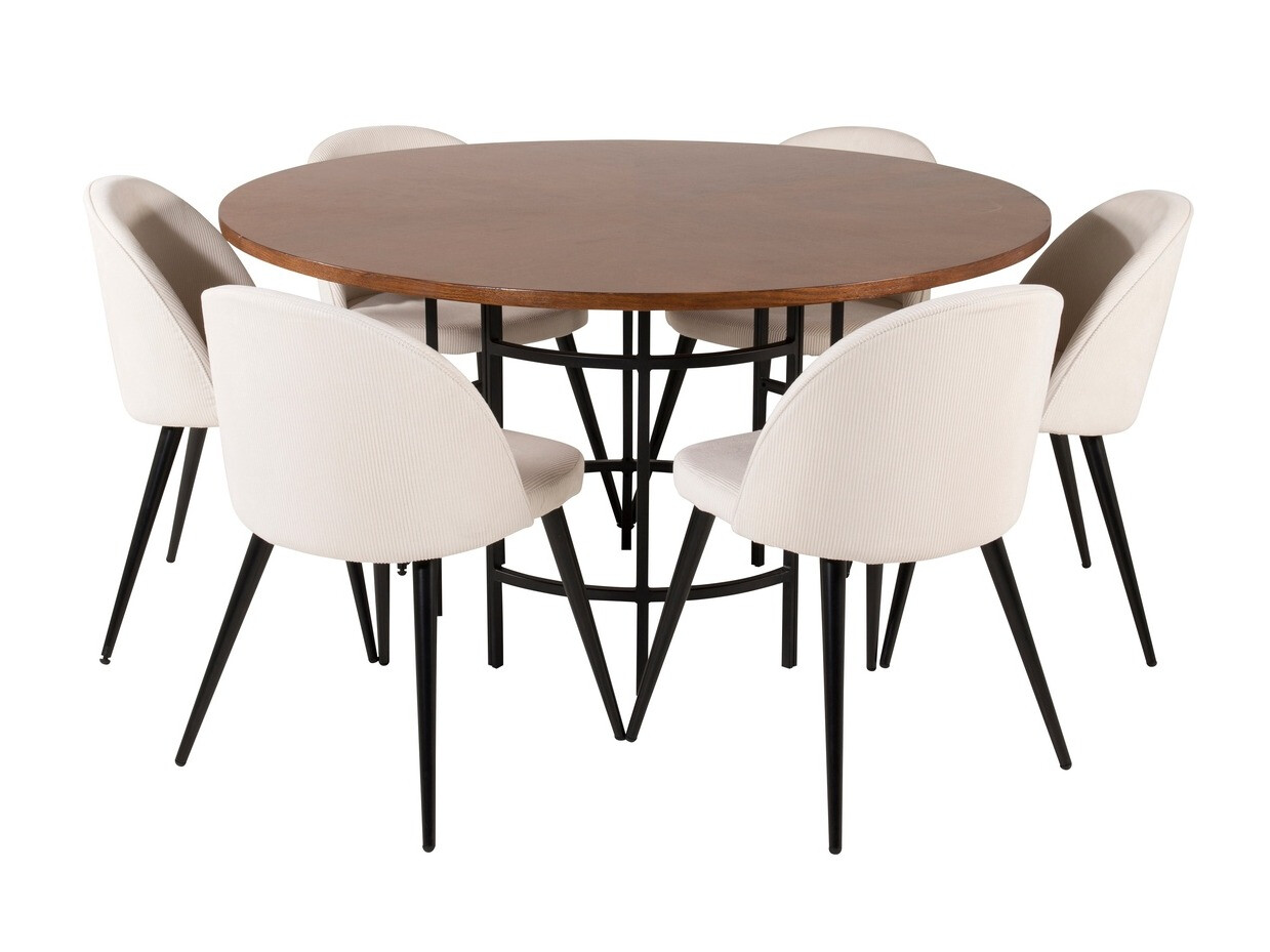 Маса и столове за трапезария Dallas 305