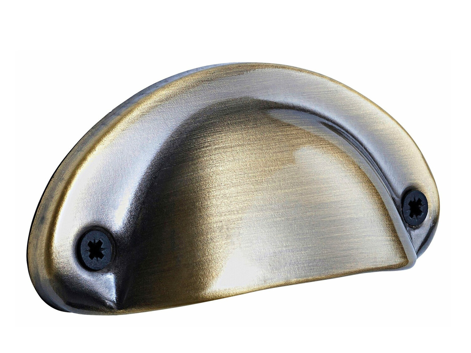 Стоящ шкаф за баня Serelbu 105 (Бял + Светлокафяво)