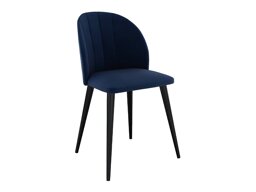 Стол Racine 104 (Черен + Magic Velvet 2216)