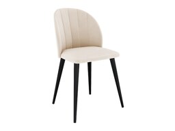 Стол Racine 104 (Черен + Magic Velvet 2250)