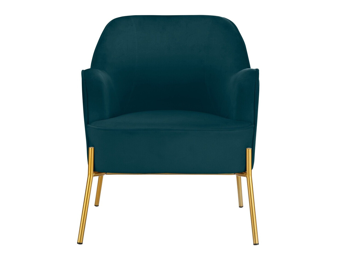 Фотьойл Denton 597 (Златно + Тъмно тюркоазено)