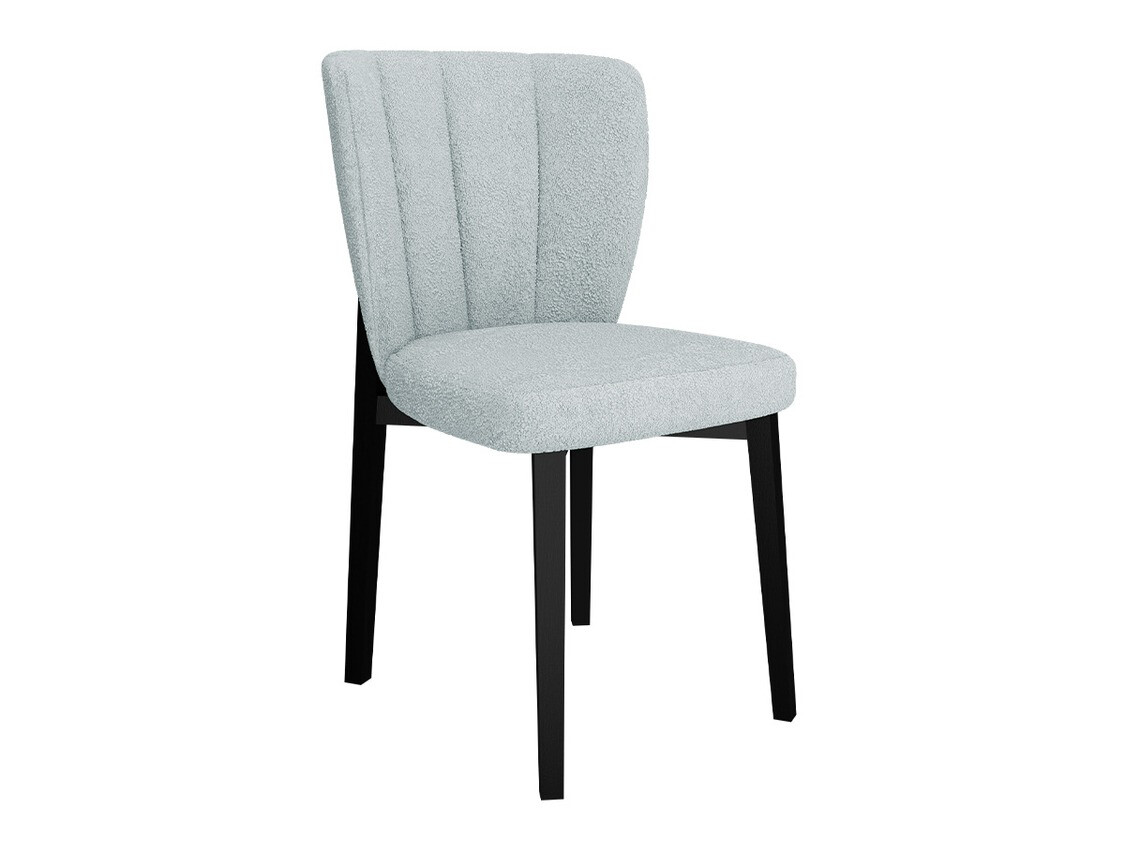 Стол Racine 130 (Черен + Baloo 2086)